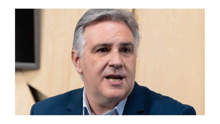 Martín Llaryora: «Nosotros le podemos dar clase de gestión al Gobierno»