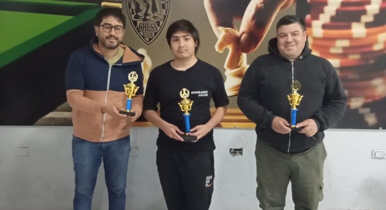 Gran torneo de ajedrez en el Círculo de Obreros