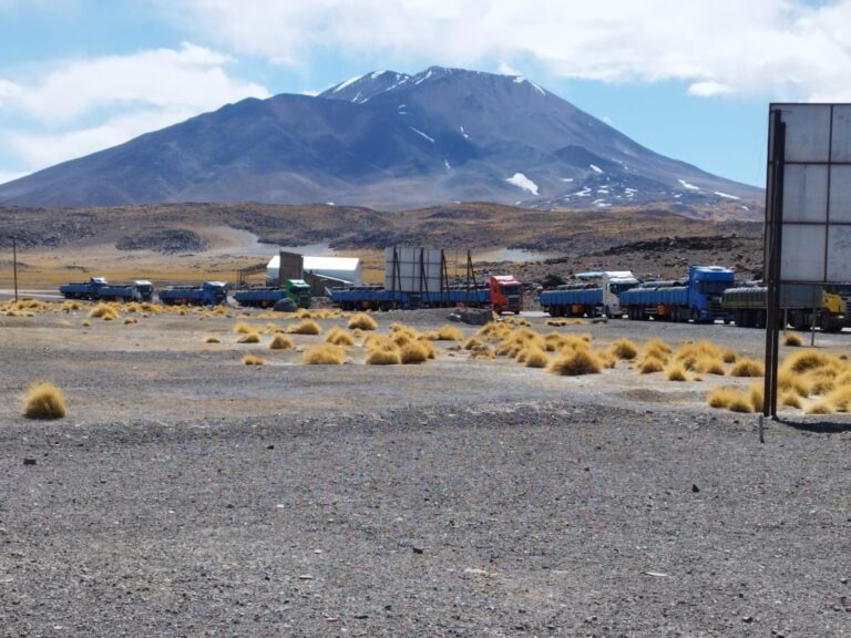 Habilitan mañana el Paso Internacional de San Francisco: horario y recomendaciones