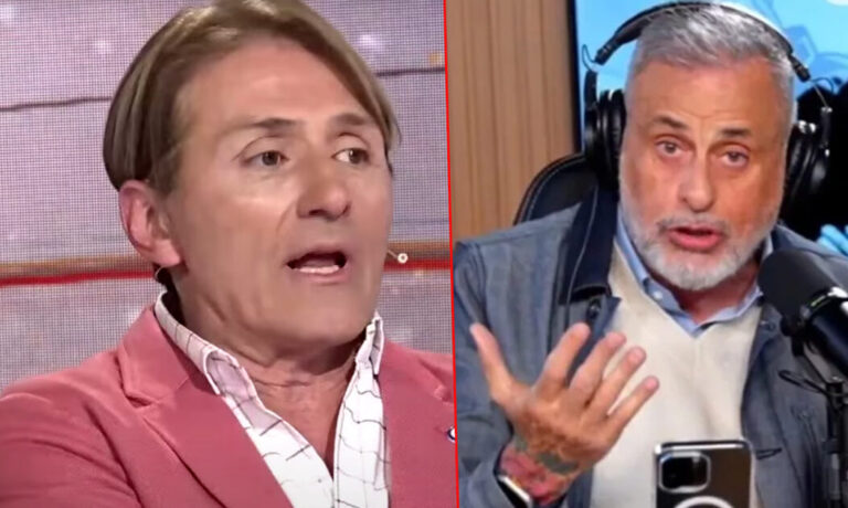 Daniel Gómez Rinaldi confirmó lo peor que le hizo Jorge Rial y que nunca le perdonará