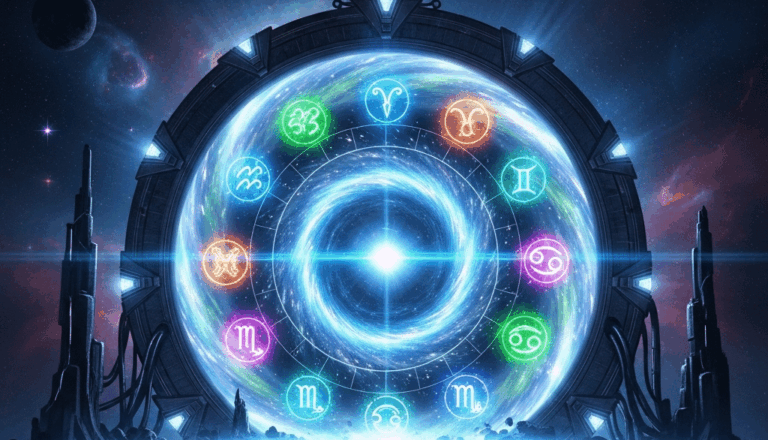 Horóscopo del Día: 15 de Agosto de 2025 – Creatividad, romance y autoexpresión