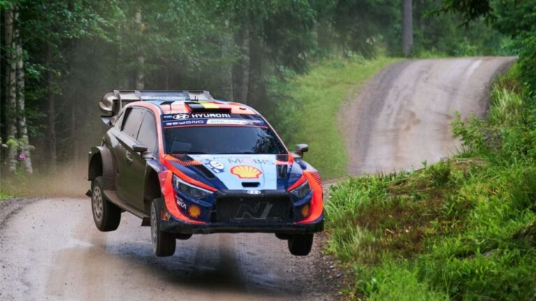Paraguay será una fiesta con el Rally Mundial