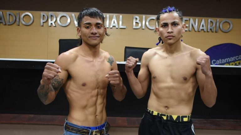 Se realiza la Noche Gloriosa en el Santo con una mega cartelera