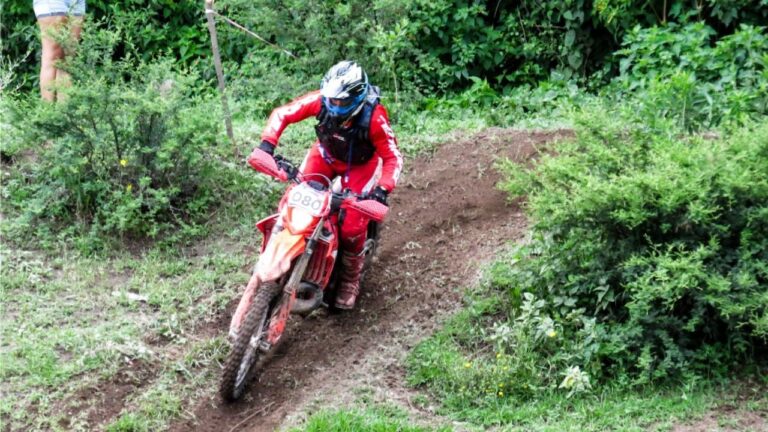 La Merced recibe la 4ta del año del Enduro Catamarqueño
