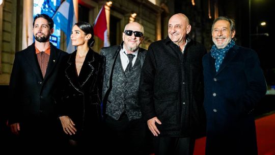 Premios Sur 2025 en Córdoba: Las mejores fotos y vestidos de una alfombra roja repleta de figuras del cine nacional