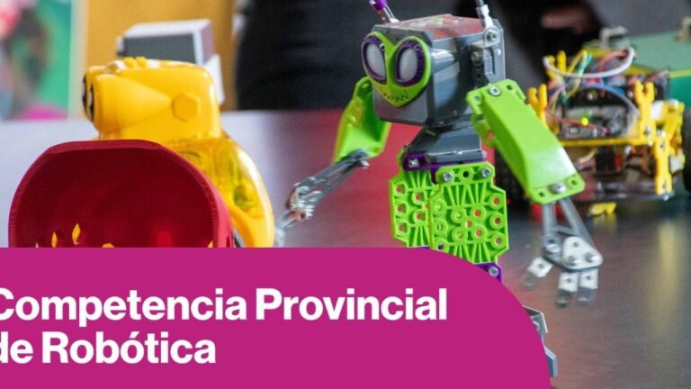 Catamarca se prepara para la Competencia Provincial de Robótica