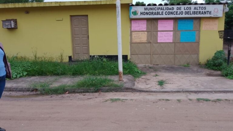 El CD de Los Altos ratifica el apartamiento de Olveira y asegura que no hubo cambios de autoridades