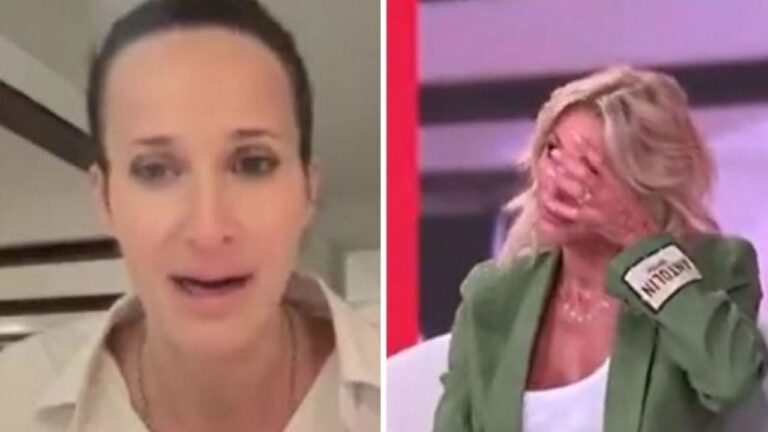 El desconsolado llanto de Yanina Latorre tras escuchar el sufrimiento de Julieta Prandi