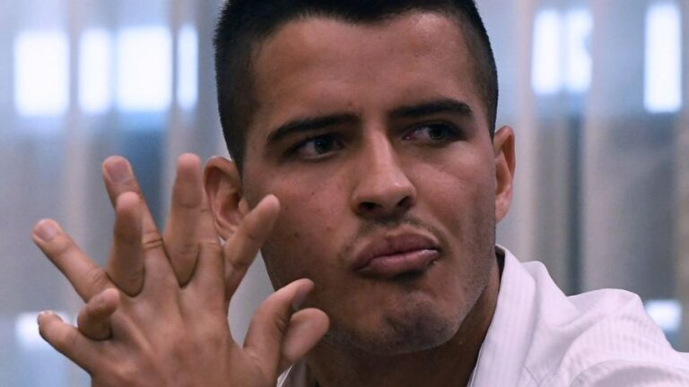 Tras obtener la libertad condicional, Alexis Zárate quiere reinsertarse en el fútbol argentino