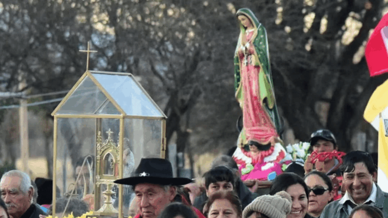 Fiesta de San Roque: fe, tradición y cultura en los Valles Calchaquíes