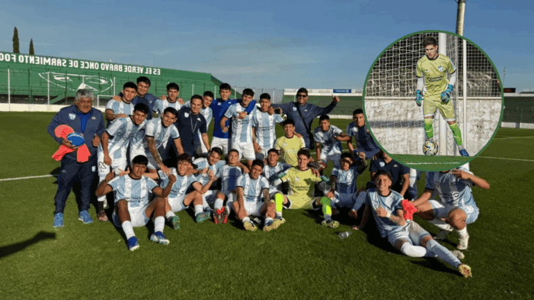 «Seguimos soñando»: las manos del catamarqueño Enrique Maza Díaz ilusionan a Atlético Tucumán