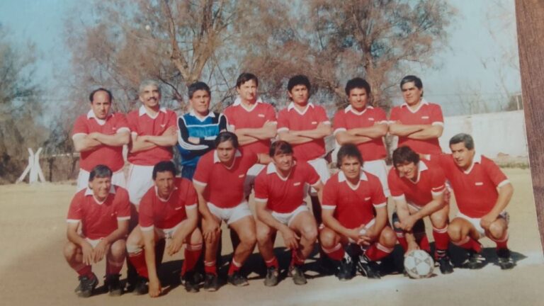 Remembranzas de Jesús Víctor Oscar Taco Gaitán