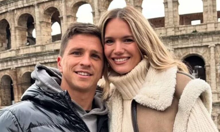 Las fotos de la exclusiva casa donde Eva Bargiela y Gianluca Simeone esperan a su primer bebé