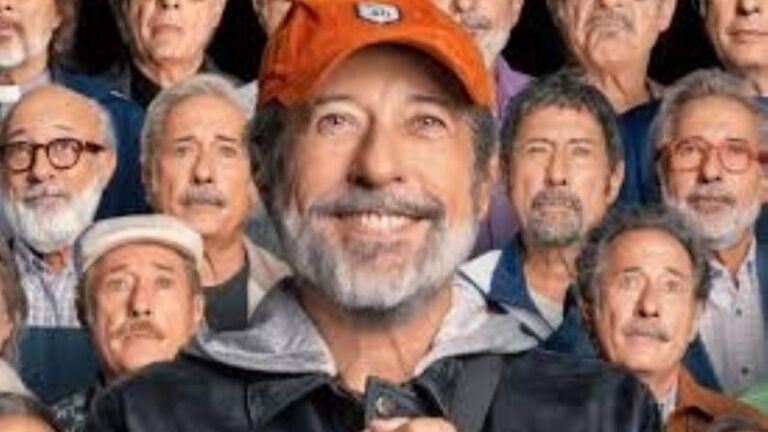 Milei defendió la película de Francella y la usó como bandera en la batalla cultural