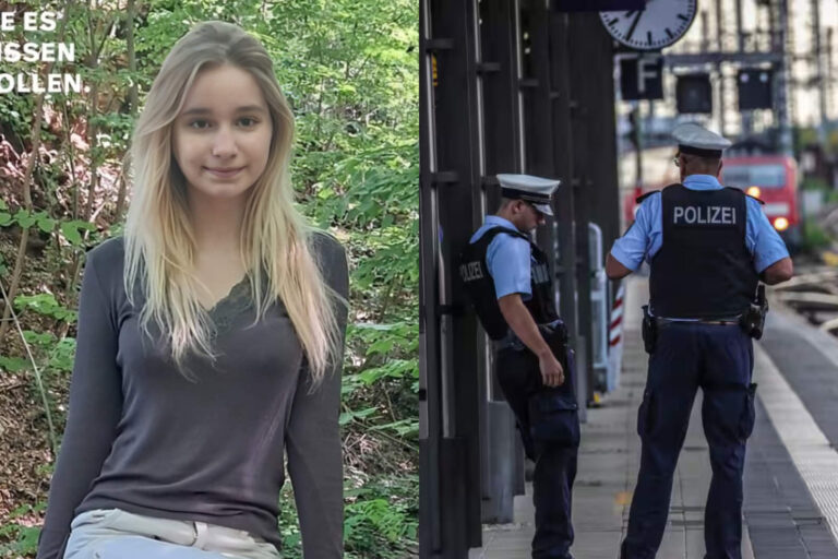 Alemania: un iraquí ilegal asesinó a una niña de 16 años y podría quedar libre