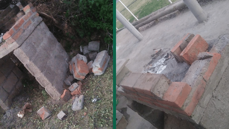 Andalgalá: vandalismo vuelve a afectar clubes de veteranos