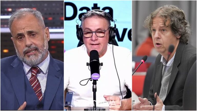 Comisión de Libertad de Expresión: Christian Castillo invitó a exponer a Mauro Federico y Jorge Rial