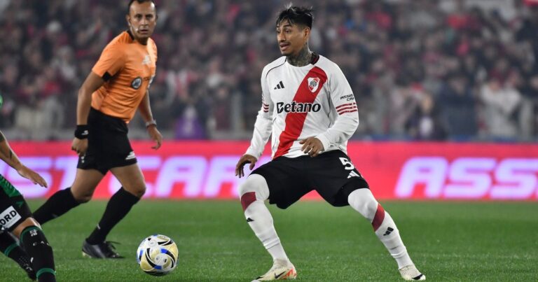 El desafío de Portillo en River y qué conclusión se llevó Gallardo en un puesto crucial