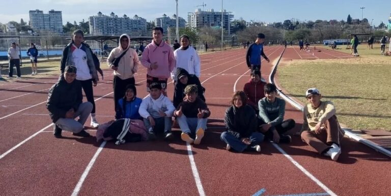 Atletas catamarqueños se destacaron en el Nacional U16