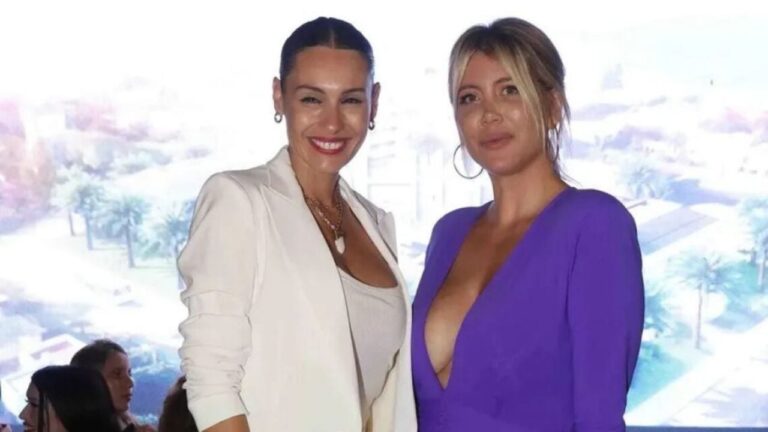 Salió a la luz el verdadero motivo por el que Wanda Nara odia a Pampita