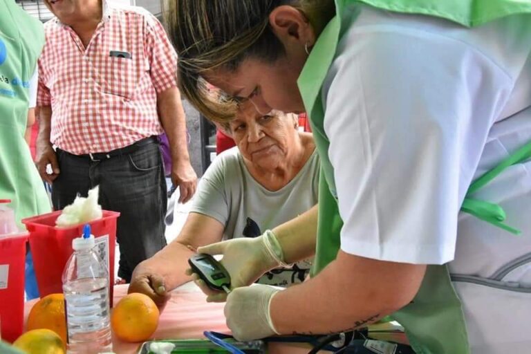 El Ministerio de Salud y ADDA coordinan nuevas acciones sobre diabetes y enfermedades crónicas