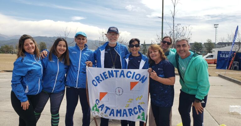 Juegos Evita 2023: llegó la primera medalla para Catamarca en los adultos mayores