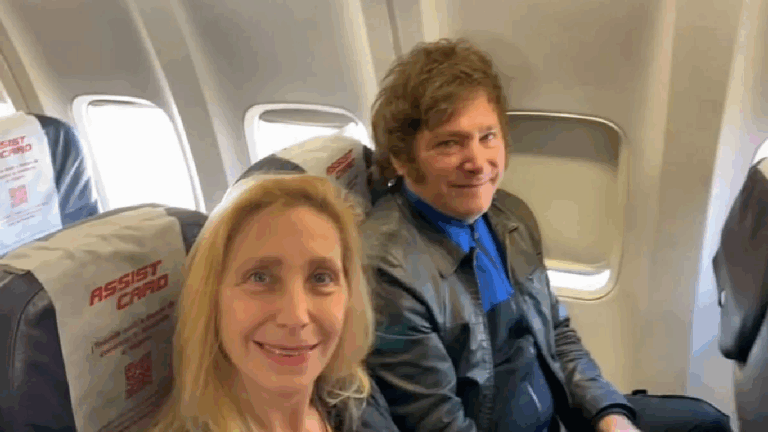 Karina Milei no participará del viaje presidencial a Estados Unidos