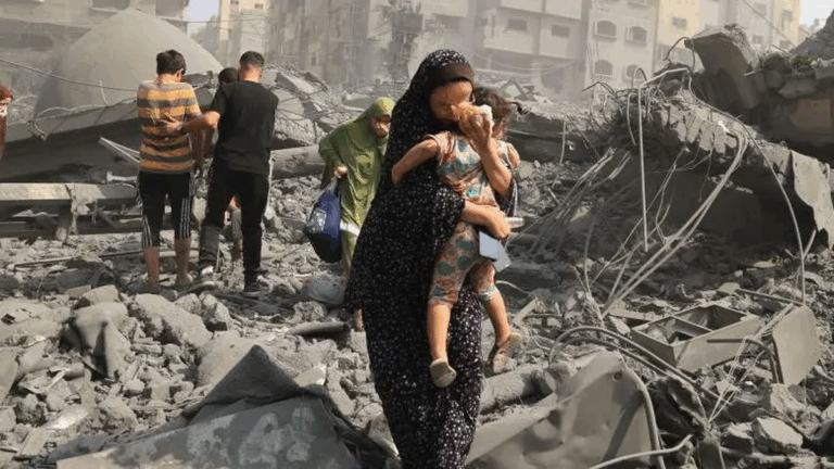 Académicos internacionales denunciaron el genocidio perpetrado por Israel