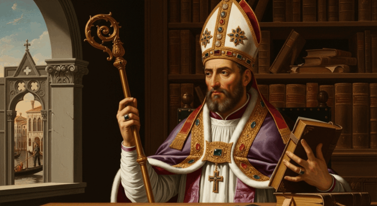 San Lorenzo Justiniano: El Obispo de Venecia que Reformó la Iglesia