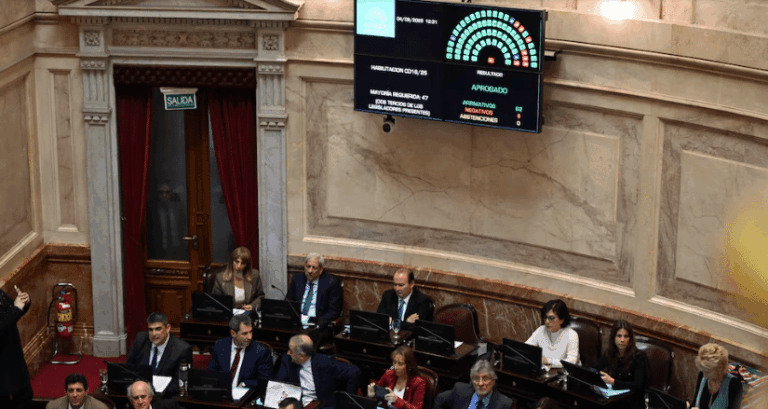 Vuelve la Ley de Emergencia en Discapacidad: qué cambia tras el rechazo al veto de Milei