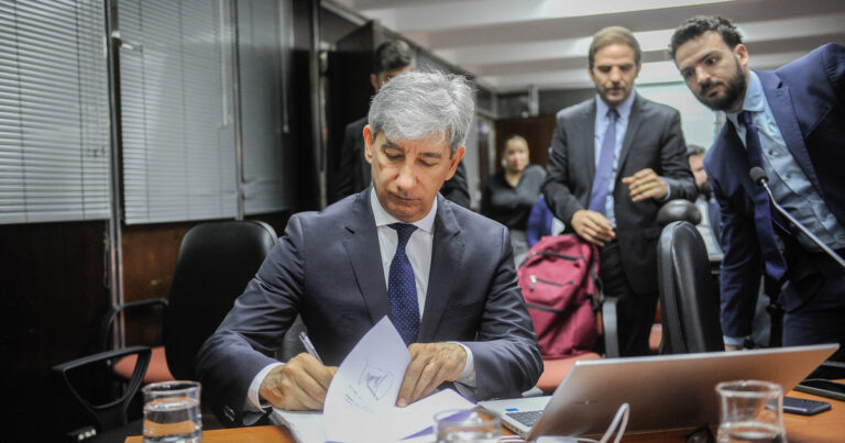 Concluye el juicio contra el ex juez Walter Bento: la fiscalía pidió condena por corrupción y enriquecimiento ilícito