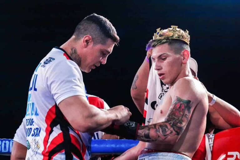 Rival y escenario confirmado para Baltazar «Rey Mago» Noria
