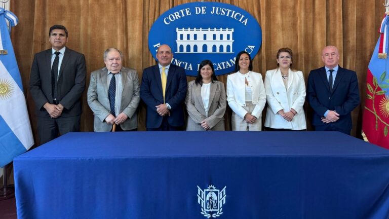 La Corte de Justicia debe designar un nuevo fiscal para el Jury contra Costilla
