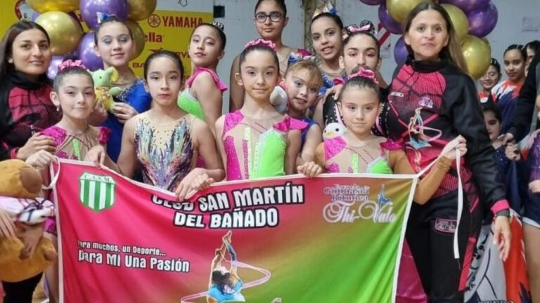 La Escuela THI-VALE brilló en el Torneo Relevé en Santiago del Estero