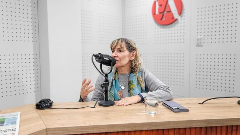 «Hay un desencanto con respecto a la participación democrática, pero pido a la comunidad que participe»