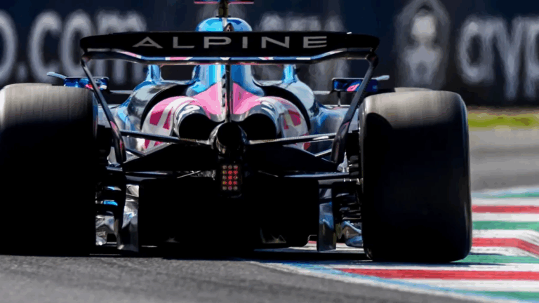 Franco Colapinto no pudo clasificar a la Q2 y largará 18 en el GP de Italia