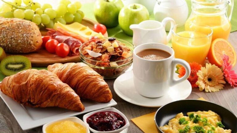 Cuáles son los mejores desayunos?