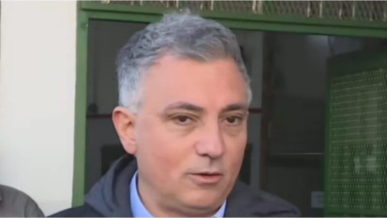Votó Sebastián Pareja: «Calculo que votará el 60% de la ciudadanía»