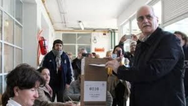 Taiana confía en una alta participación en las elecciones bonaerenses