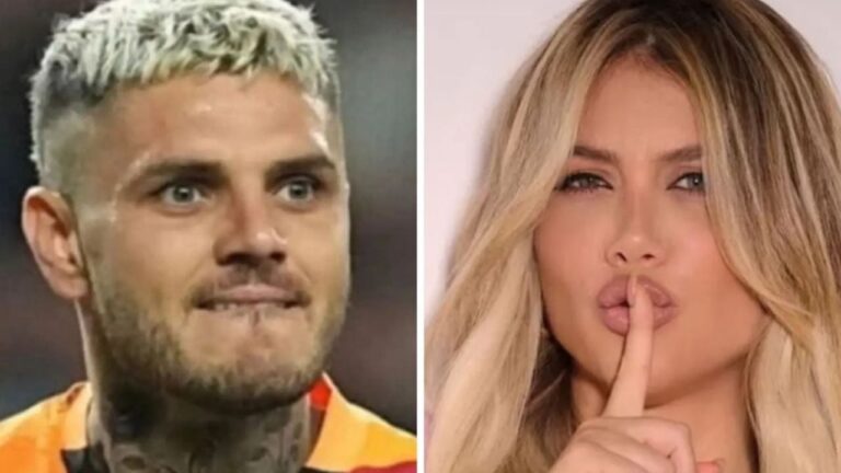 Revelaron por cuántos millones de euros fue la primera división de bienes entre Mauro Icardi y Wanda Nara