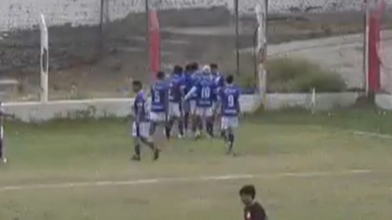 Villa Cubas y Vélez no se sacaron ventaja en el arranque del Clausura