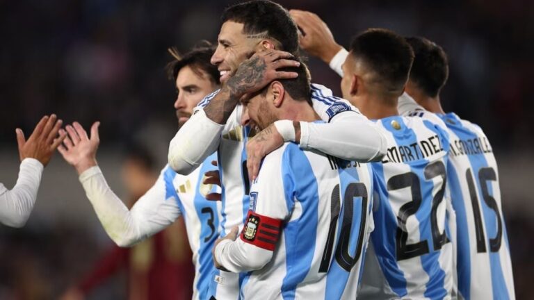 El historial de la Selección argentina frente a Ecuador en Guayaquil