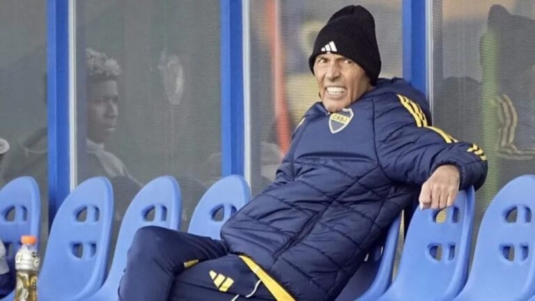 Russo volverá hoy a  mandar los entrenamientos