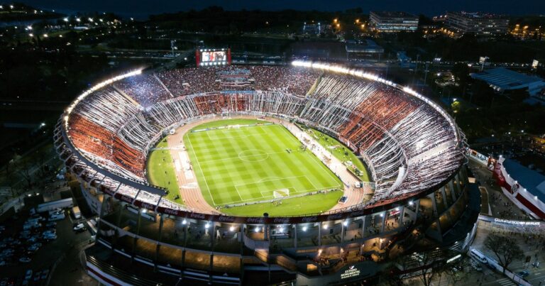 Tras la barbarie en Avellaneda, River ajusta el operativo de seguridad para el cruce copero contra Palmeiras: habrá visitantes en el Monumental?