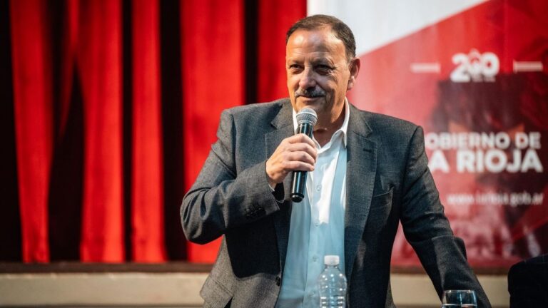 Para Quintela, el triunfo del peronismo le pone un freno a las políticas crueles de Milei