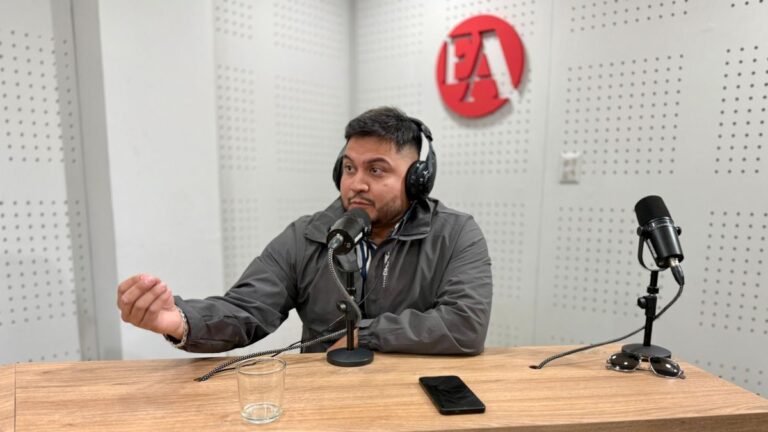 Gabriel Díaz: «No somos ni de Jalil ni de Milei»