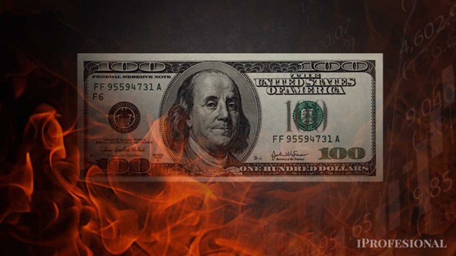 Este es el nuevo precio del dólar que pactan inversores para fin de mes en el mercado de futuros