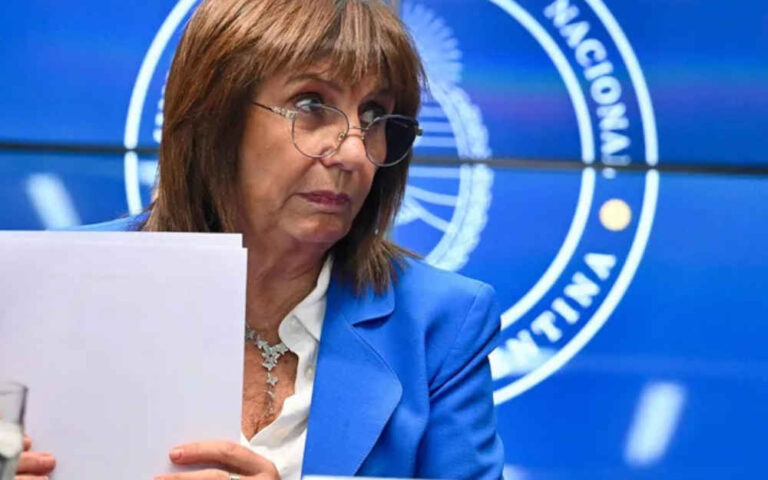 Tensión diplomática: Moscú pidió explicaciones al Gobierno argentino por declaraciones de Patricia Bullrich