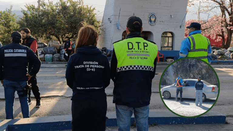 Trata de personas: refuerzan controles en Catamarca y Tucumán