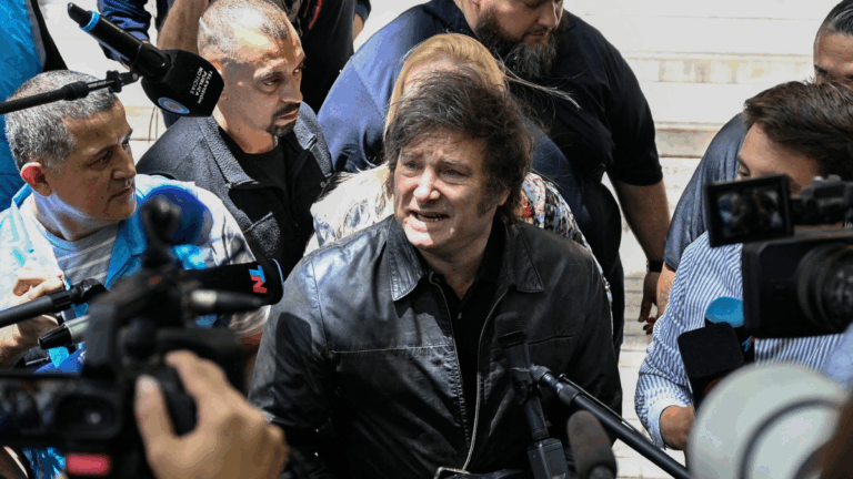 El hostigamiento a la prensa como patrón discursivo